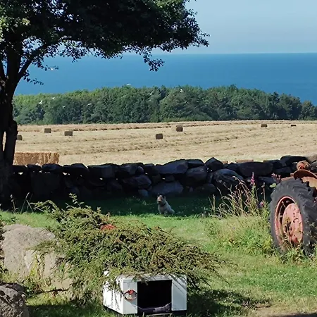 Bornholm Lovely With Sea View * Bådsted