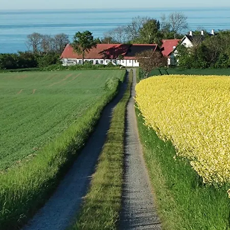 Bornholm Lovely With Sea View شقة Bådsted
