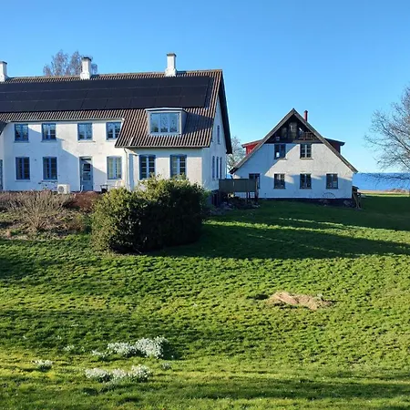 شقة Bornholm Lovely With Sea View