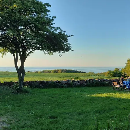 Lejlighed Bornholm Lovely With Sea View