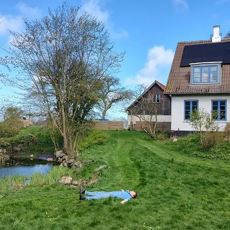 Bornholm Lovely With Sea View Leilighet