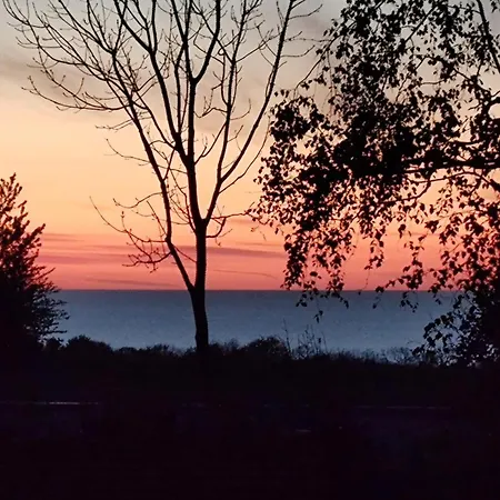 Bornholm Lovely With Sea View Bådsted