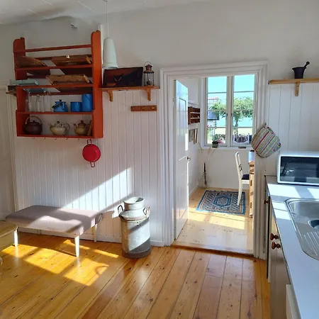 شقة Bornholm Lovely With Sea View *